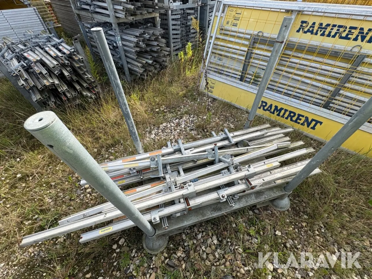 Billede 12 - Sikkerhedsudstyr GuardLite cirka 5000 dele
