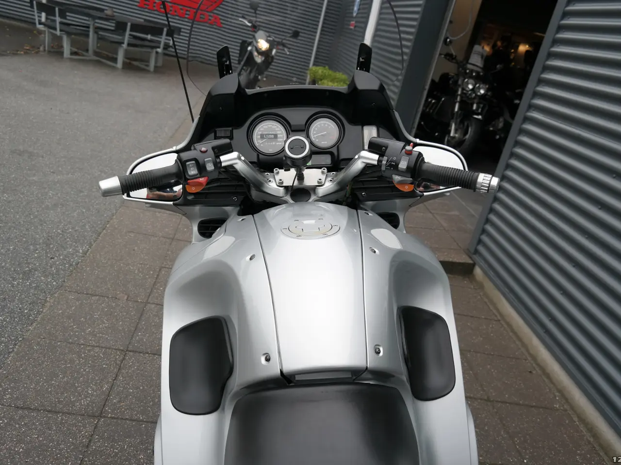 Billede 21 - BMW R 1150 RT ENGROS/UDEN KLARGØRING