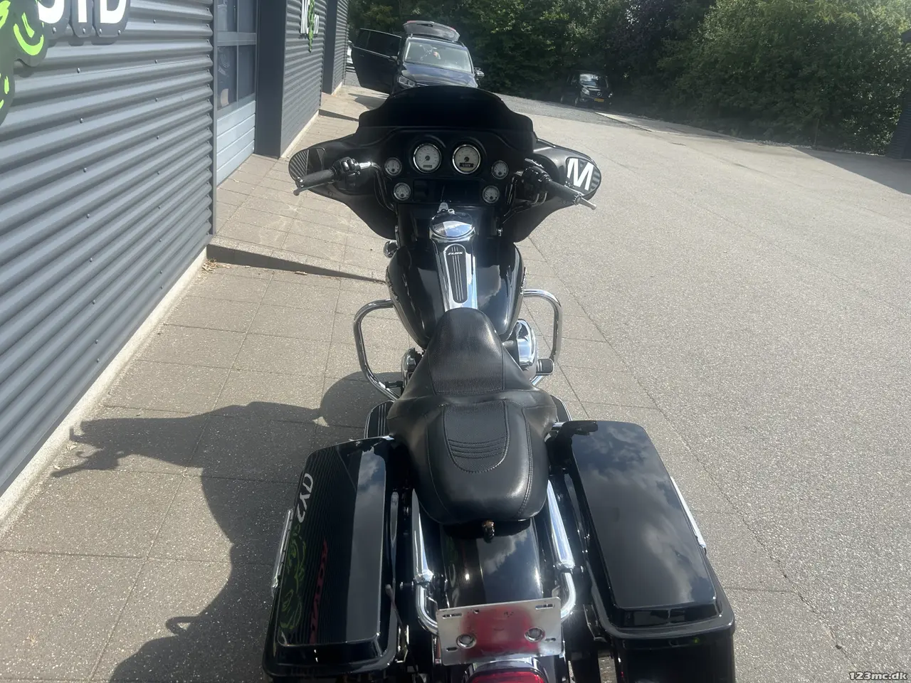 Billede 12 - Harley-Davidson FLHX Street Glide MC-SYD BYTTER GERNE