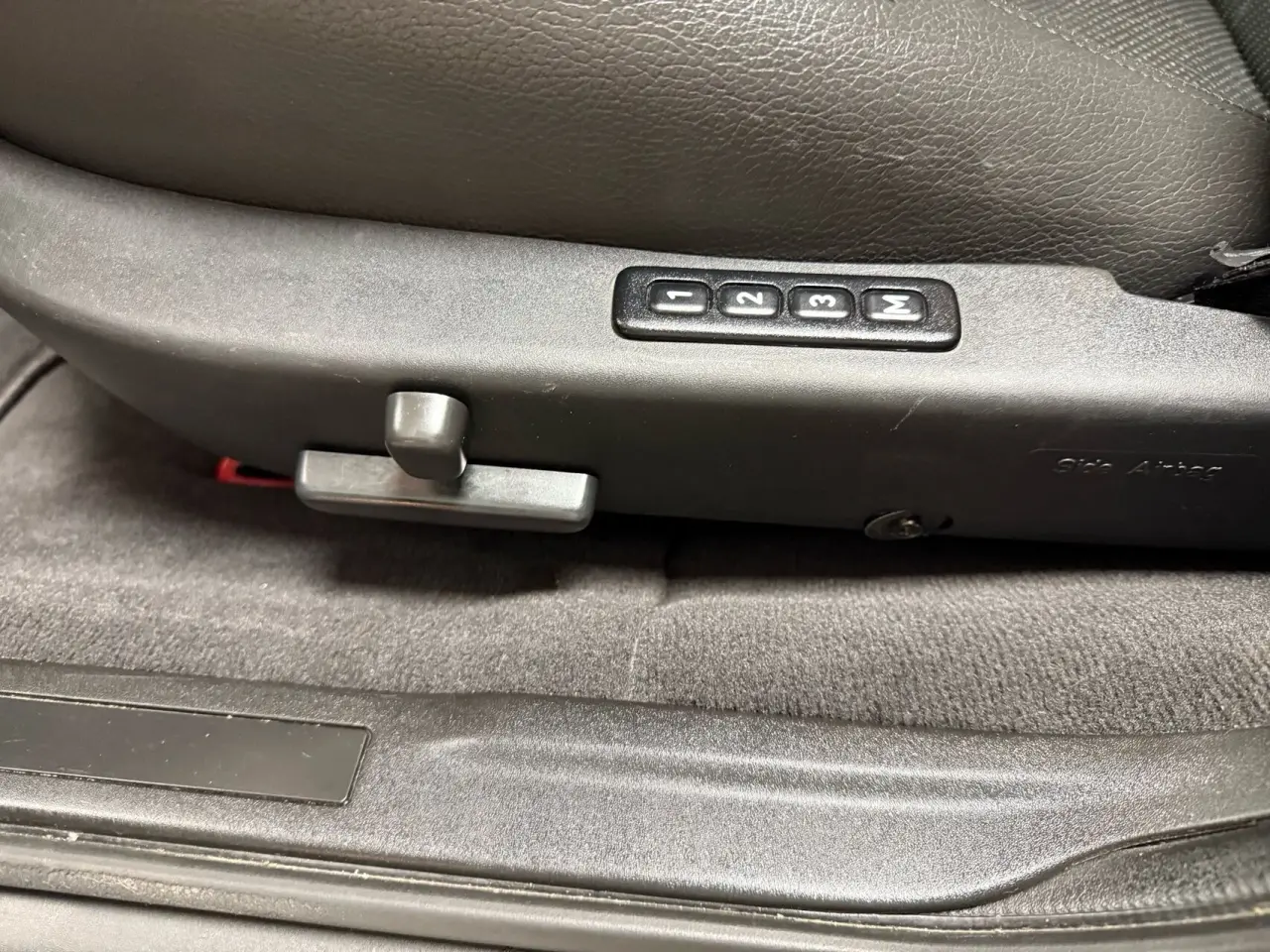 Billede 11 - Saab 9-5 2,3 T Aero 185HK Stc Aut.