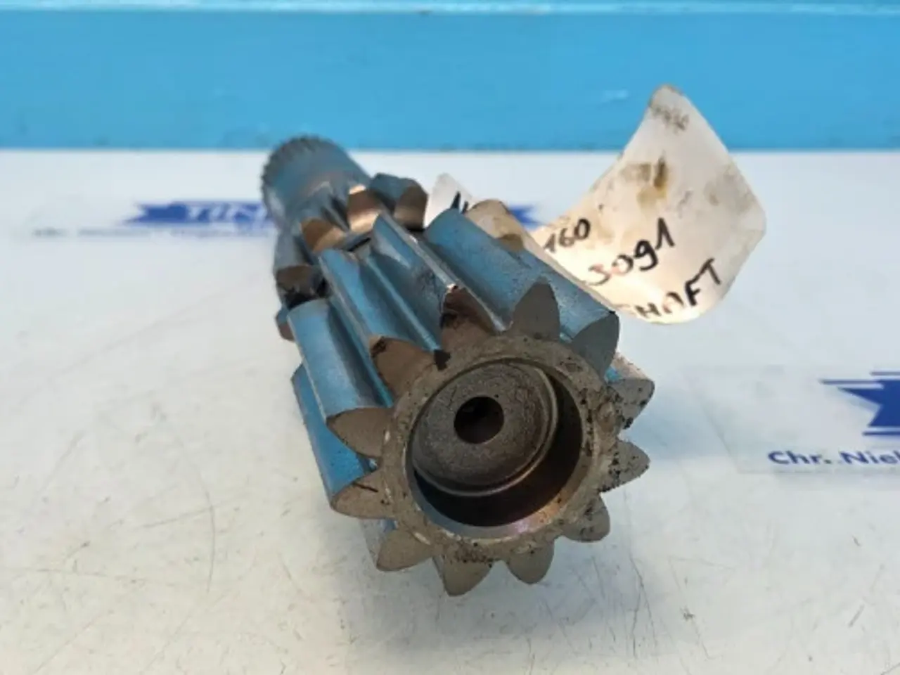 Billede 9 - New Holland T6.160 Aksel 47523091