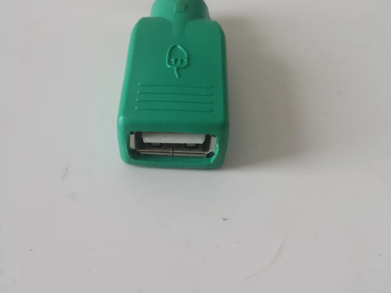 Billede 3 - Adapter til Mus, PS/2 til USB