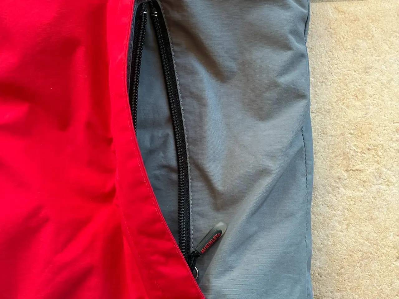 Billede 4 - McKinley outdoorjakke str. 44
