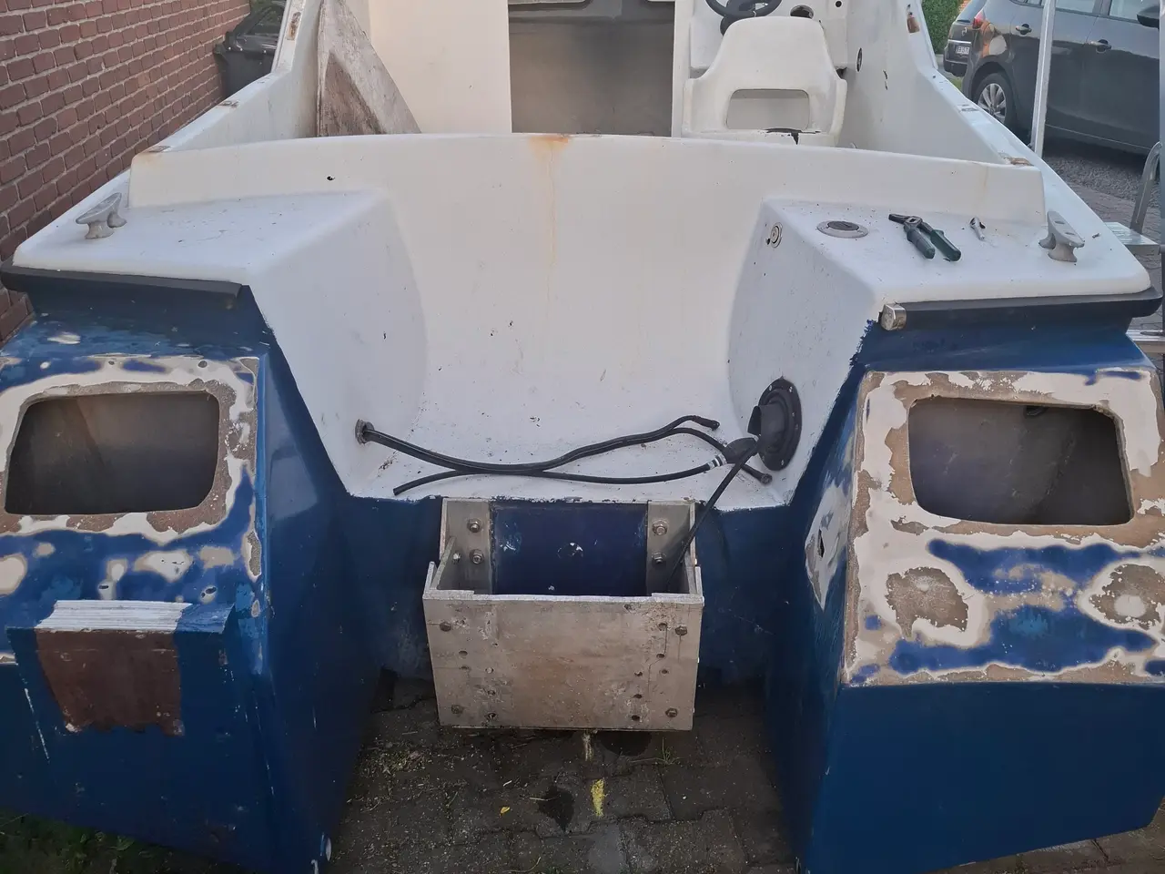 Billede 10 - Fin båd 