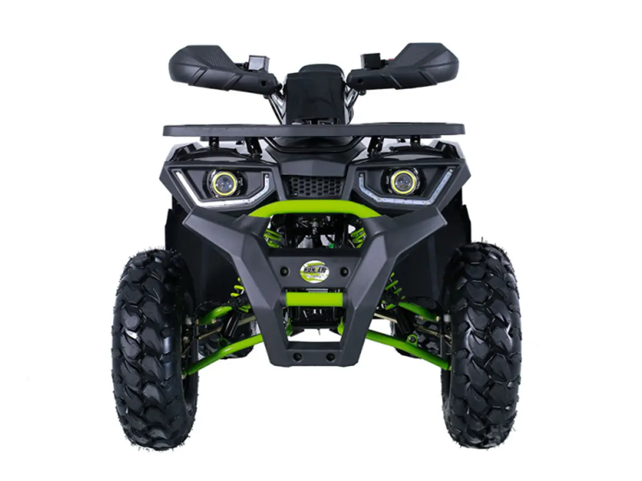 Billede 3 - ATV HUNTER 200