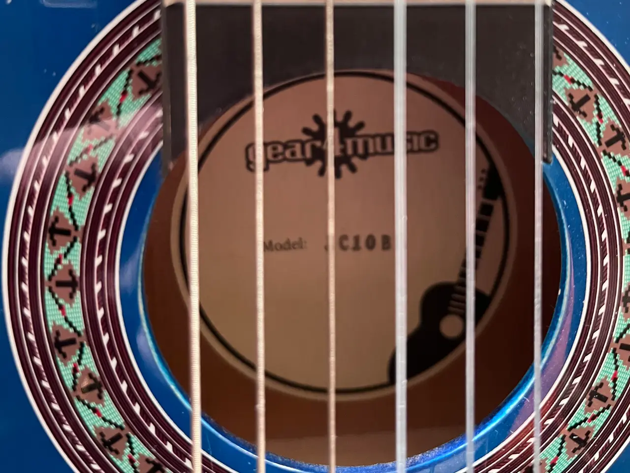 Billede 3 - Junior guitar