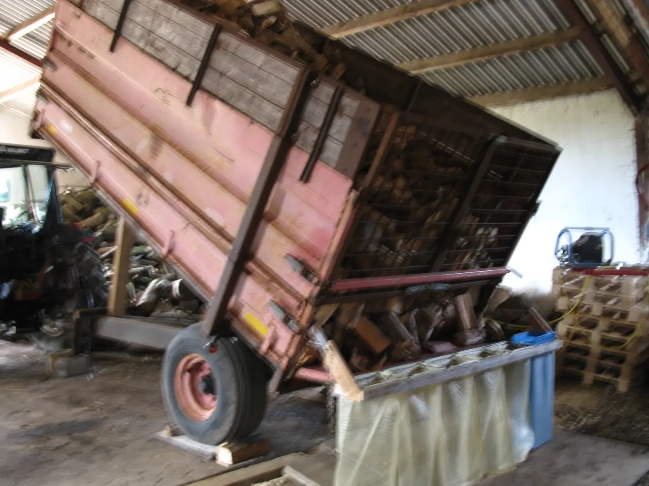 Billede 4 - Slidsker - rampe L170 x B30 x H30