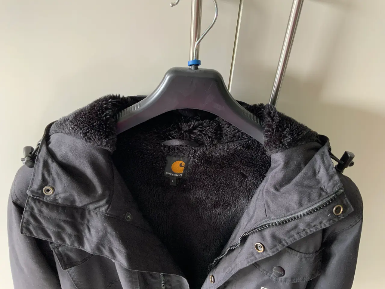 Billede 4 - Super flot vinterfrakke mrk. “Carhartt”
