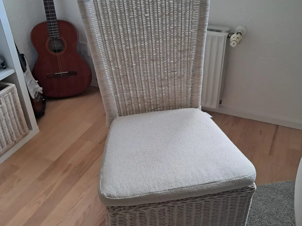 Billede 2 - Spisestole i flet