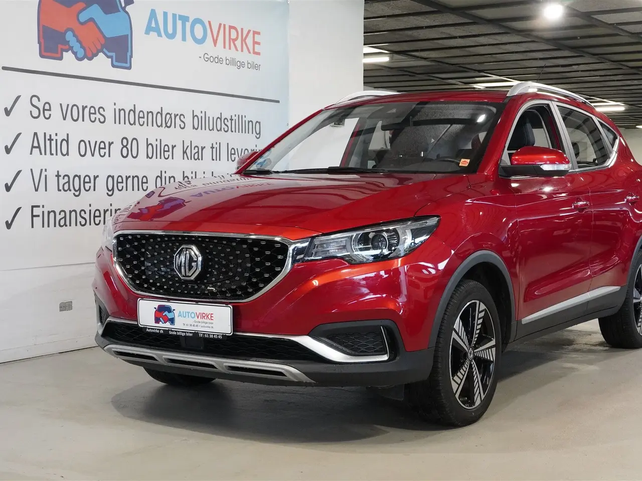 Billede 2 - MG ZS EV EL Luxury 143HK 5d Aut.