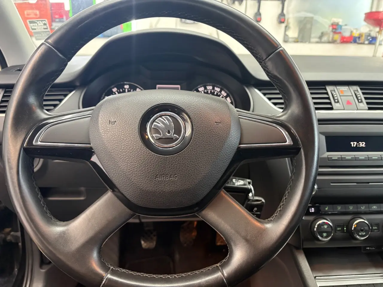 Billede 10 - Skoda Octavia 1,2 TSi 105 Active Combi