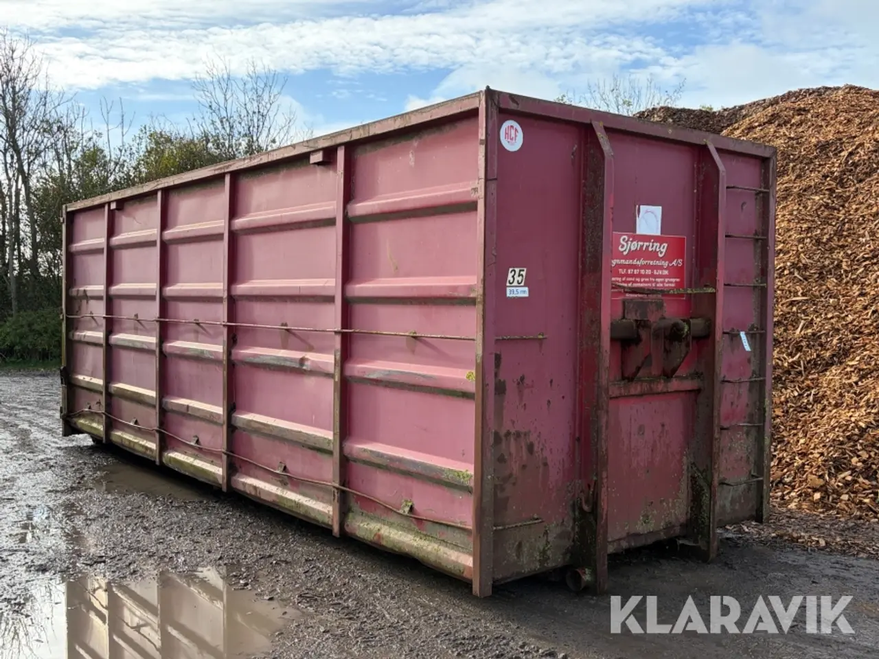 Billede 6 - Container 1 styk