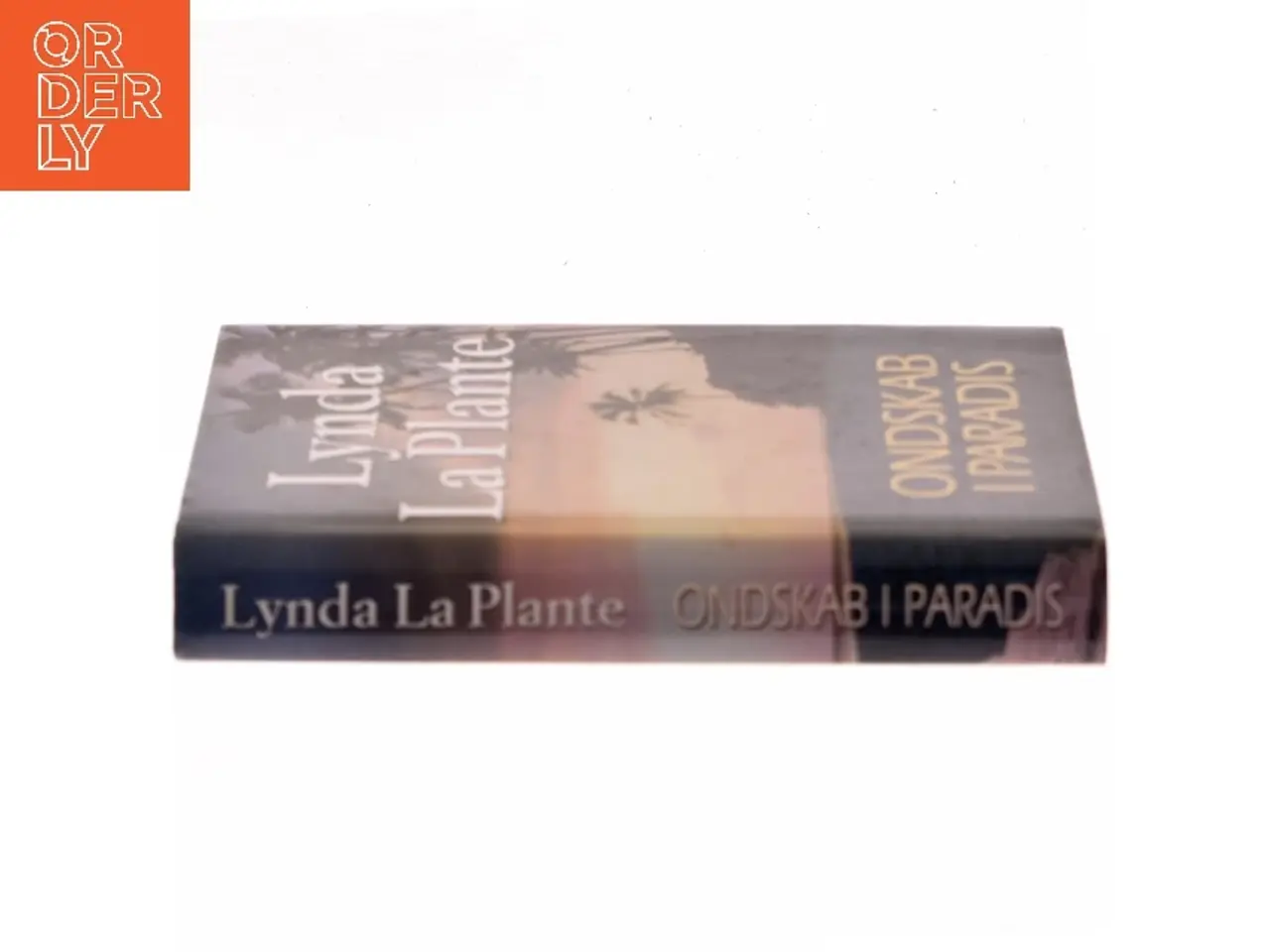 Billede 2 - Ondskab i Paradis af Lynda La Plante (Bog)