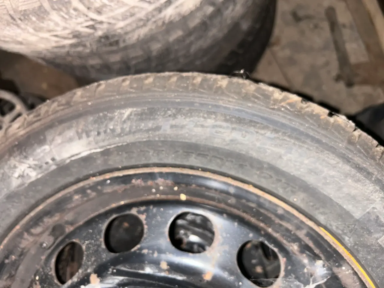 Billede 2 - 205/55-16