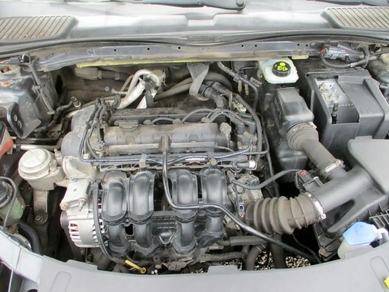 Billede 10 - Ford Mondeo 1,6 Ti-VCT 125 Trend