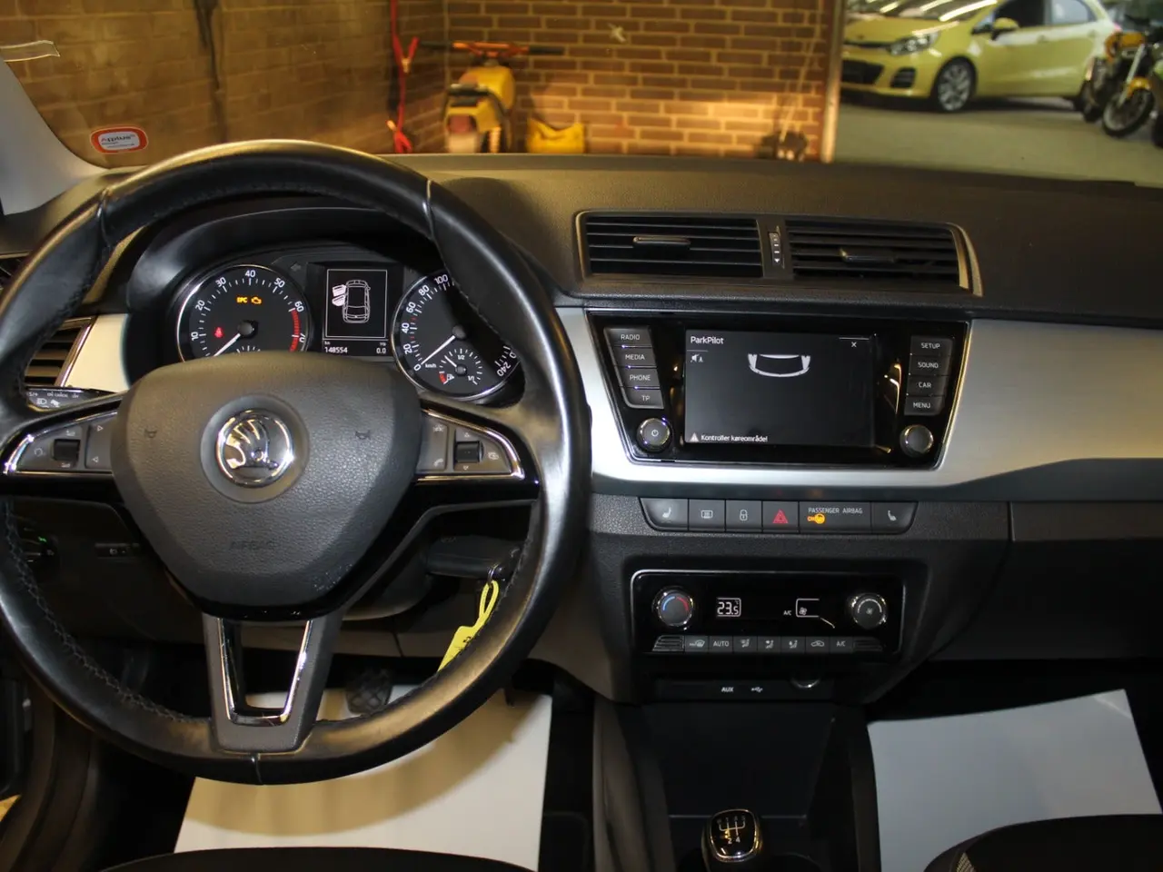 Billede 7 - Skoda Fabia 1,2 TSi 90 Style Combi