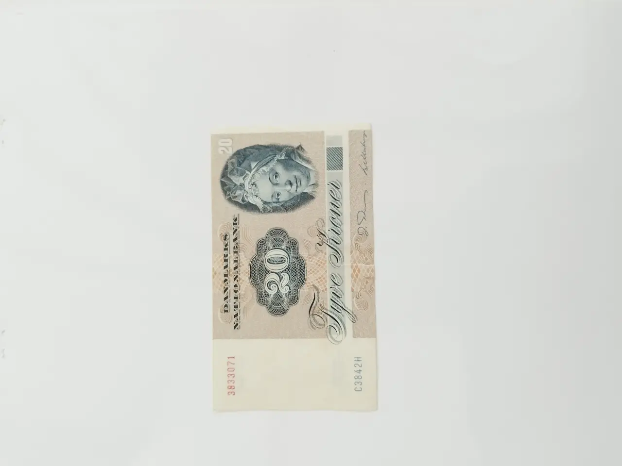Billede 7 - 500 Hundrede Kroner Plovmand