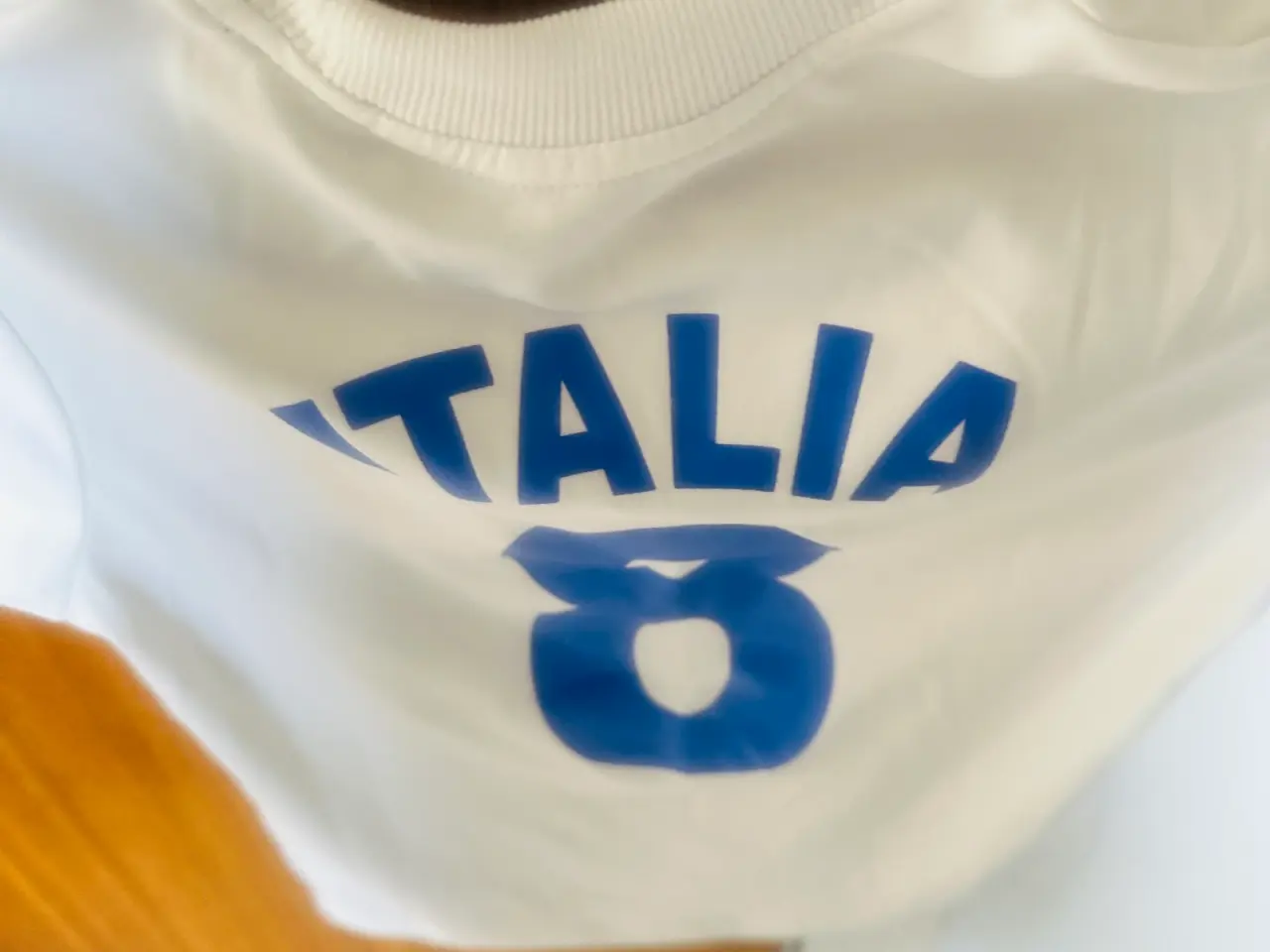 Billede 1 - Børne fodbold bluse 