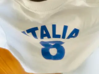 Børne fodbold bluse 