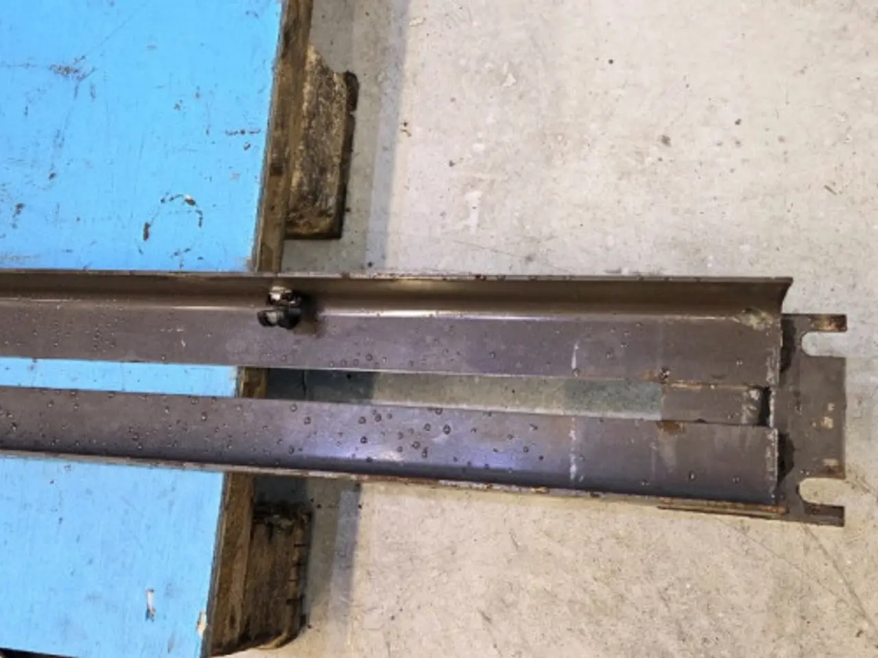 Billede 6 - Massey Ferguson 3080 Afskærmning 3384114M96