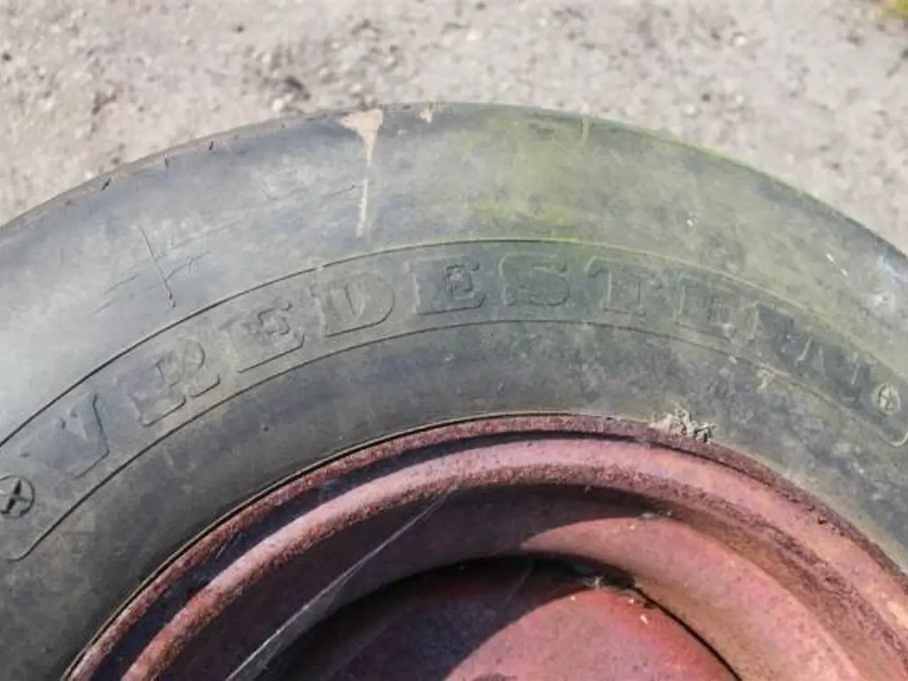 Billede 3 - 18" 15.0/70-18