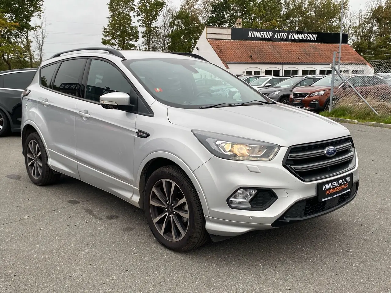 Billede 2 - Ford Kuga 1,5 EcoBoost ST-Line Attack 150HK 5d 6g