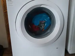 Bosch 9kg vaskemaskine