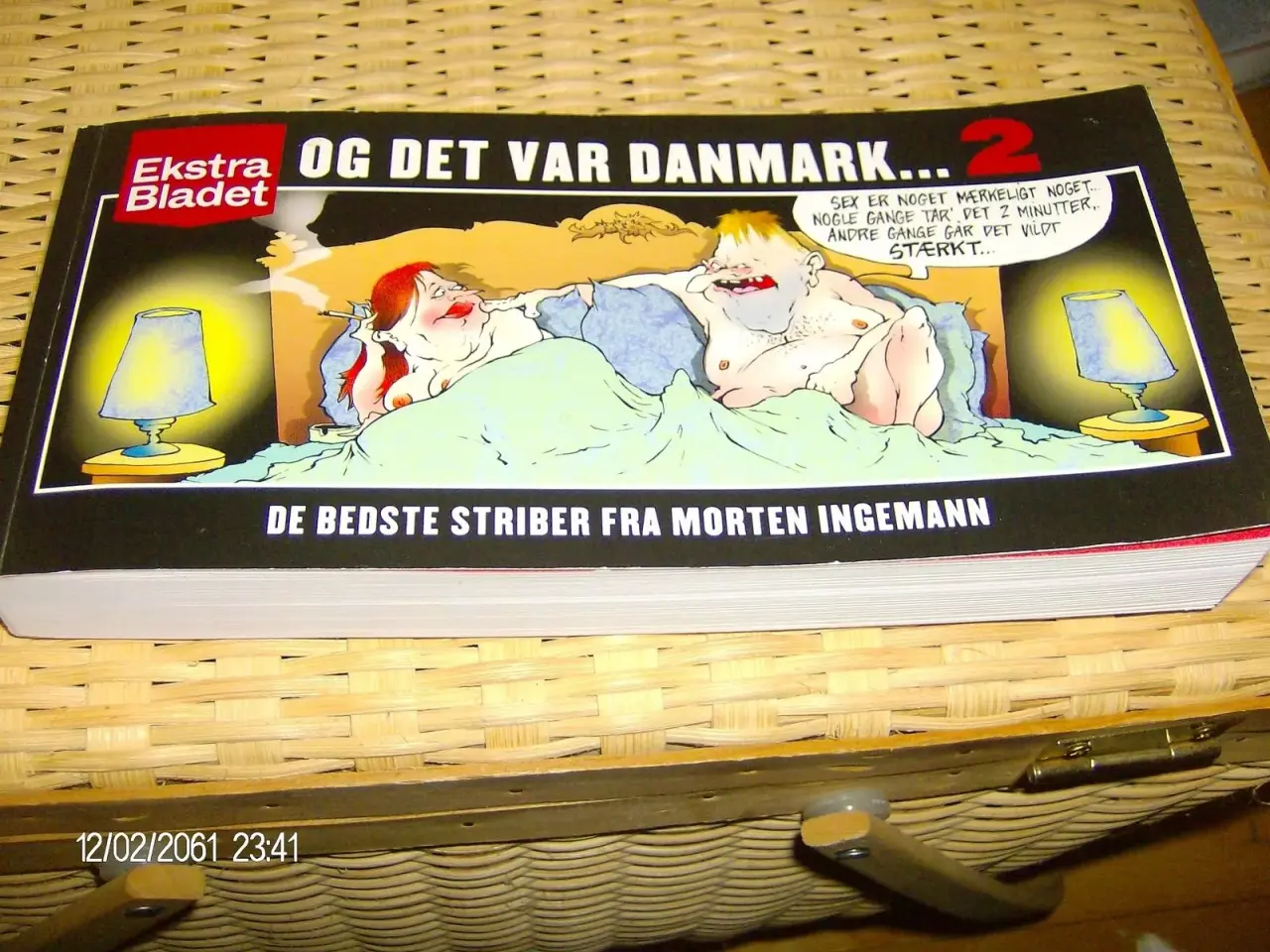 Billede 1 - Og det var Danmark 2