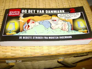 Og det var Danmark 2