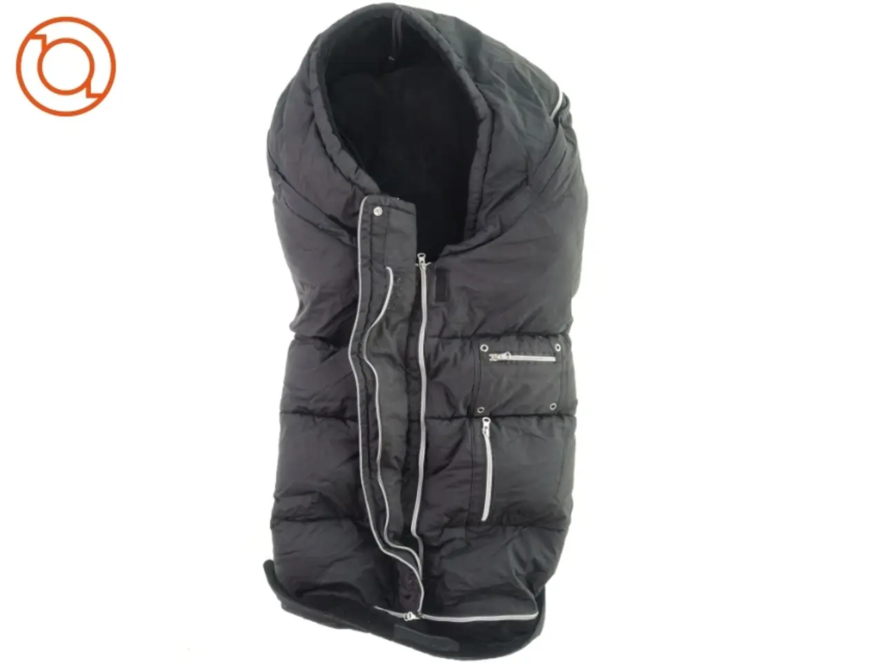 Billede 1 - Babysovepose (Voksipose) fra Zero 2 Four (str. 40 x 90 cm)