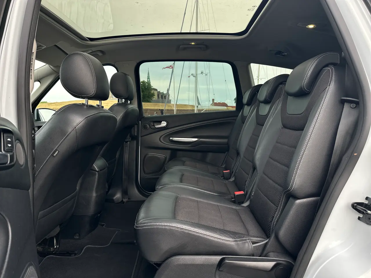 Billede 7 - Ford S-Max Titanium fra 2013 ✔️