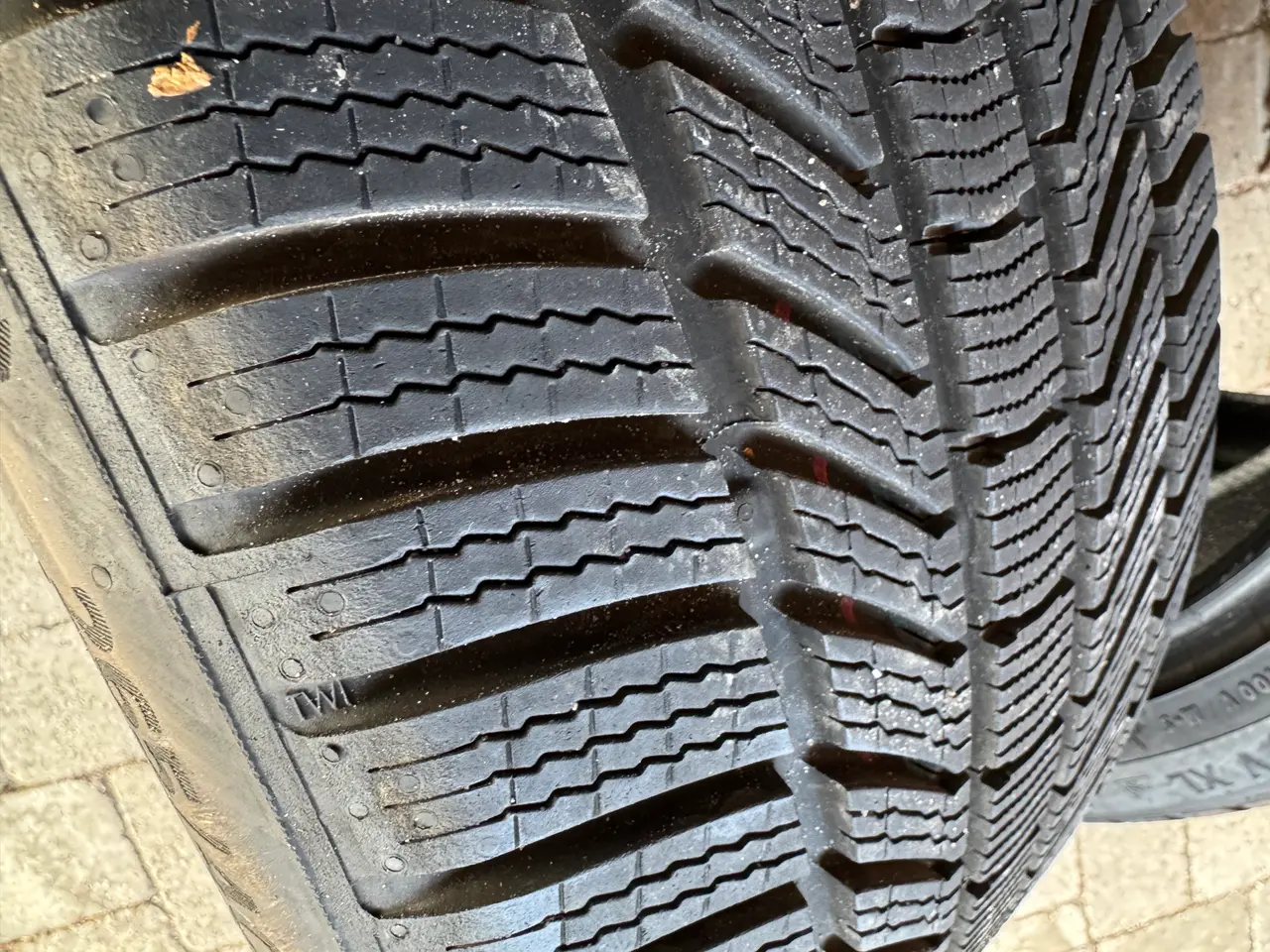 Billede 2 - 20” vinterdæk Audi A6 etron