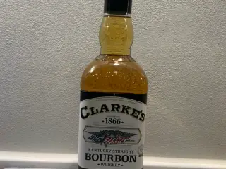 Clarke's 1866 Kentucky Straight Bourbon Whiskey