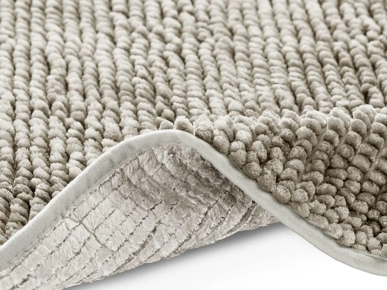 Billede 3 - Bademåtte 70×120 cm - Restilo Bati, beige