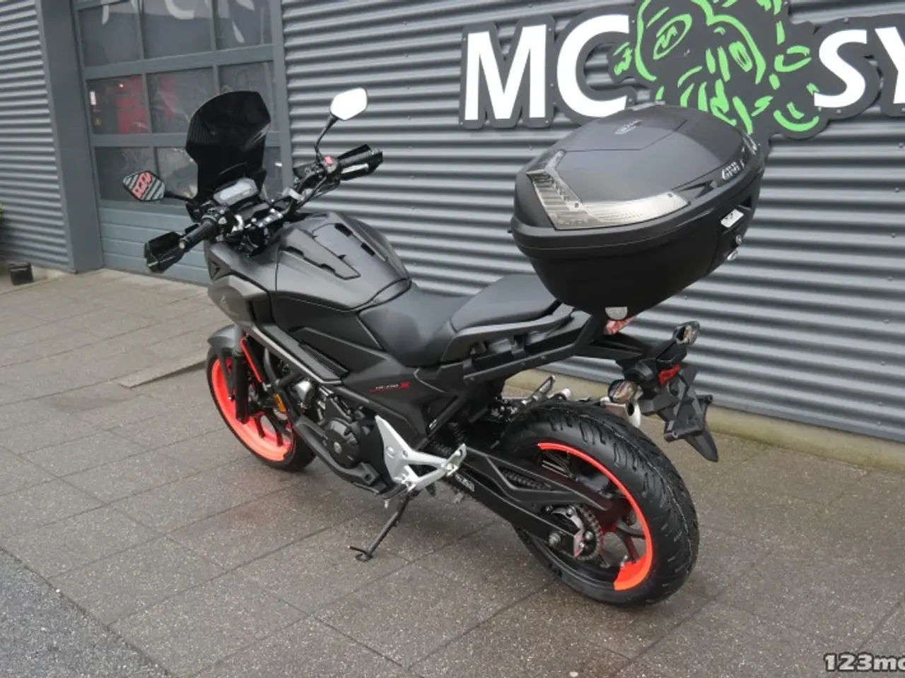 Billede 17 - Honda NC 750 XD MC-SYD BYTTER GERNE