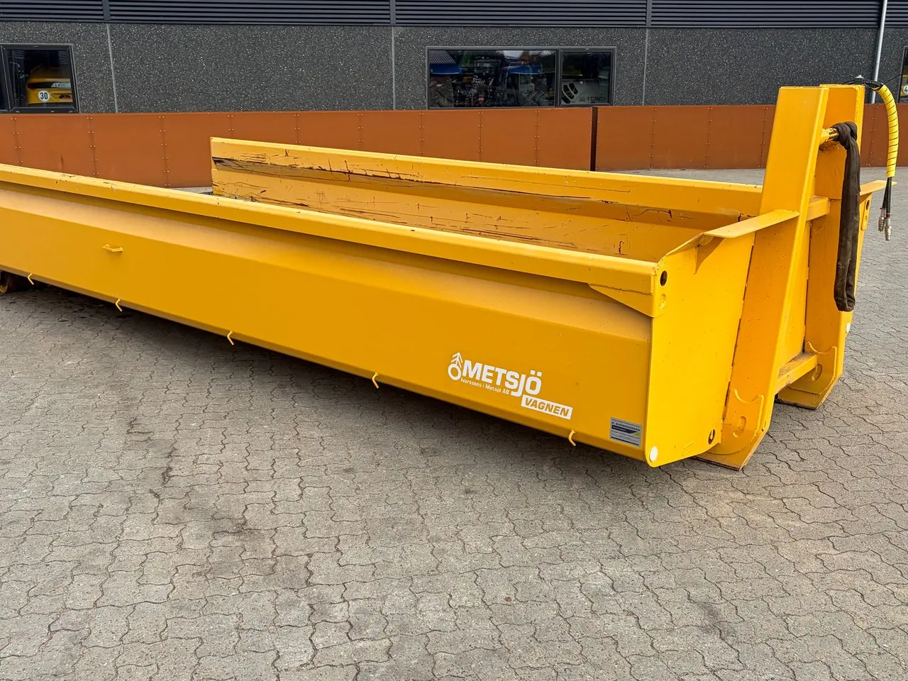 Billede 8 - Metsjö Container