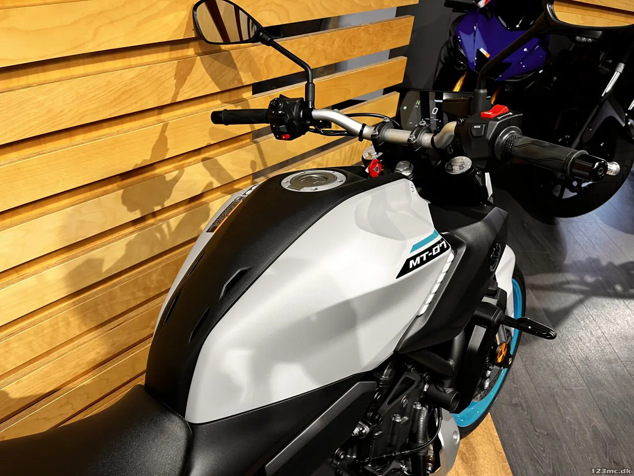 Billede 4 - Yamaha MT-07 DEMO
