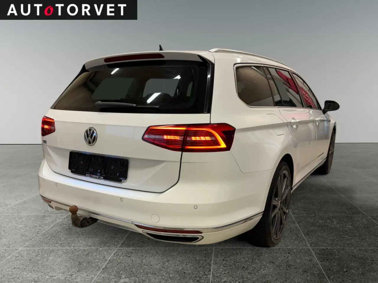 Billede 3 - VW Passat 1,4 GTE Highline Variant DSG