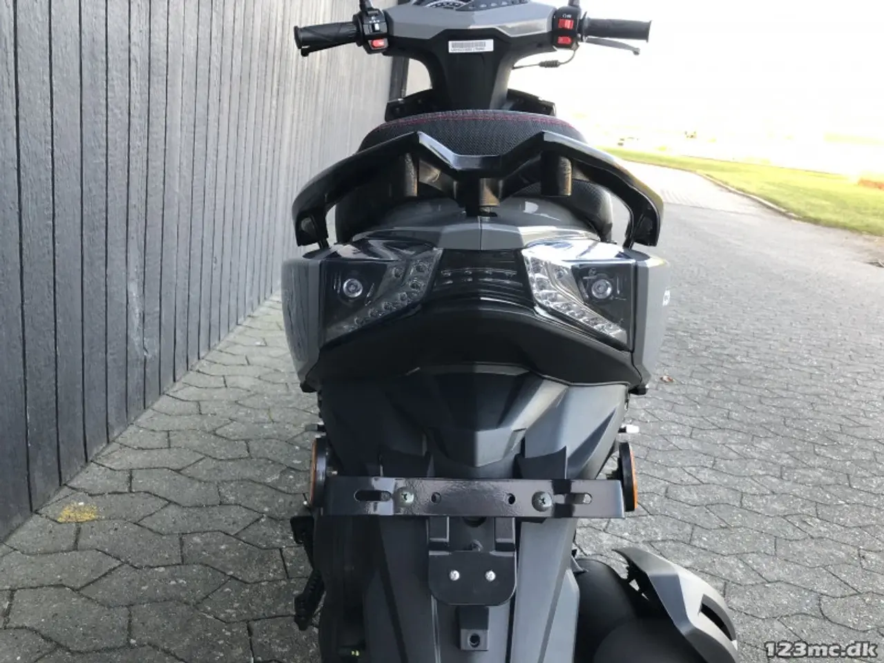 Billede 20 - MotoCR Comet SP 30 km/t