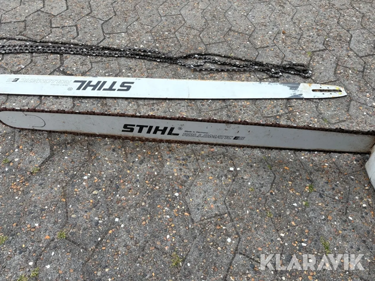 Billede 10 - Motorsav Stihl MS 880