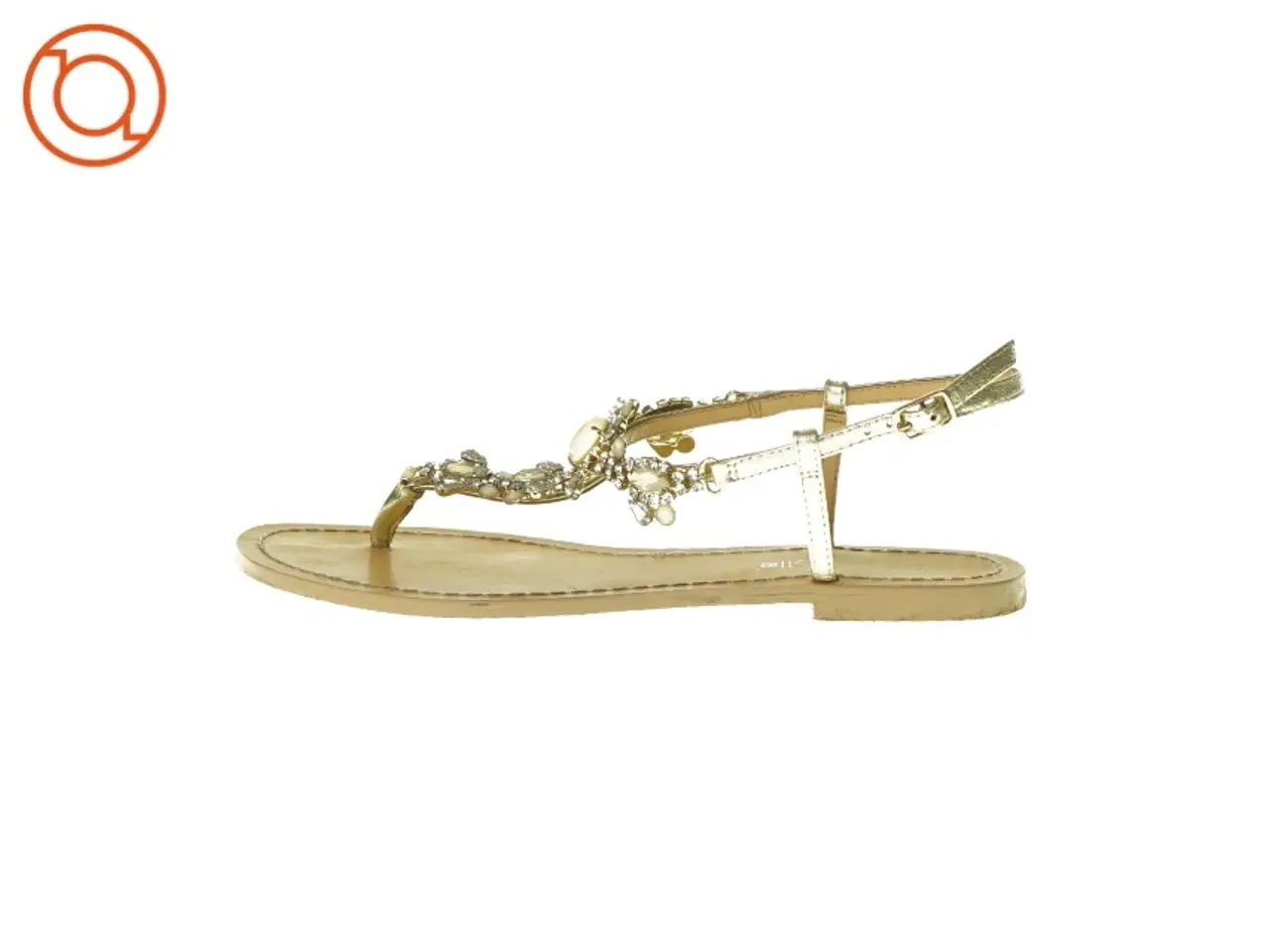 Billede 1 - Sandaler fra Bella Belle (Str. 37)