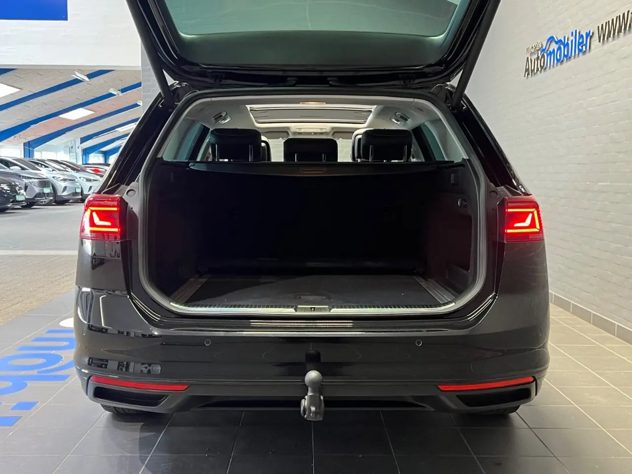 Billede 6 - VW Passat 2,0 TDi 190 Elegance+ Variant DSG