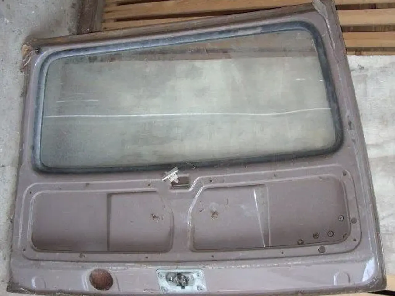 Billede 2 - VW Bagklap