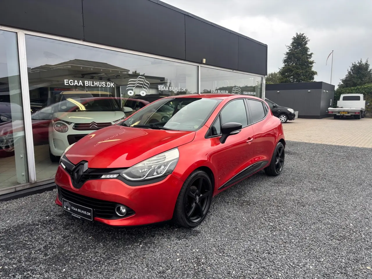 Billede 2 - Renault Clio IV 0,9 TCe 90 Expression
