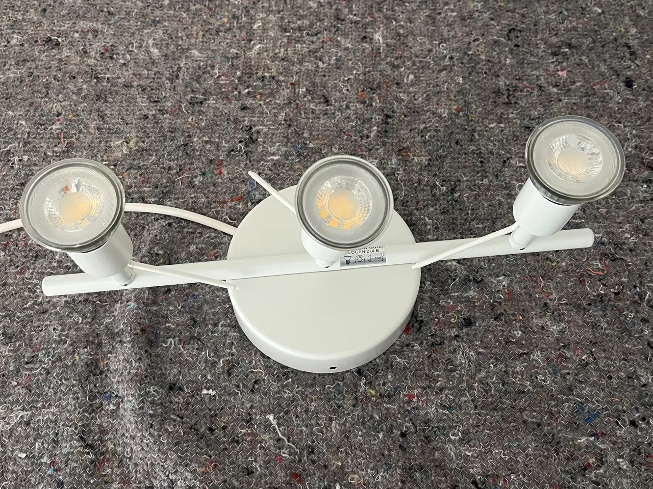 Billede 2 - Spot lampe
