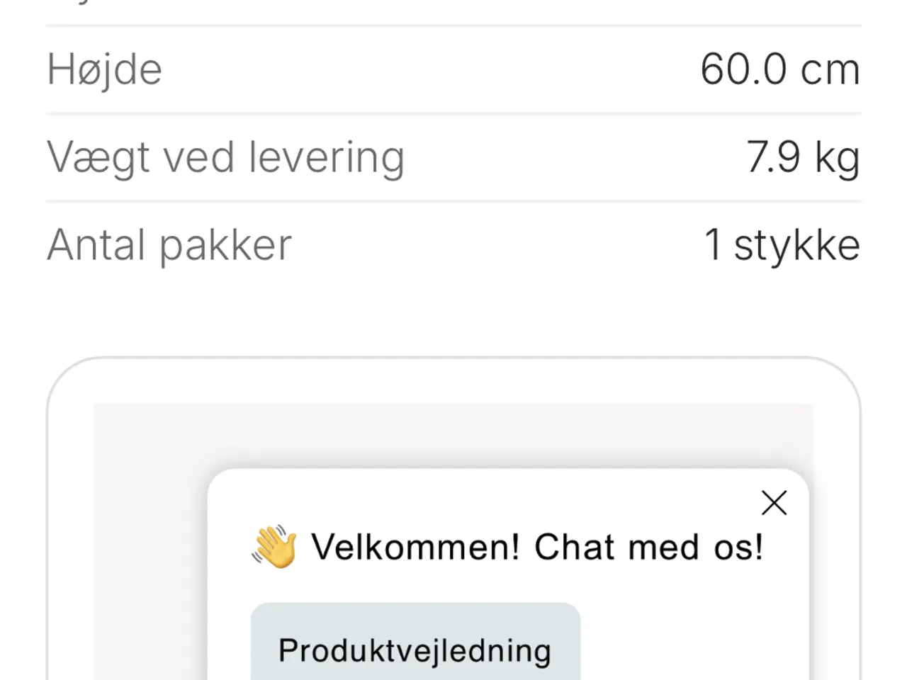 Billede 6 - Zundert vægskab i sort stål