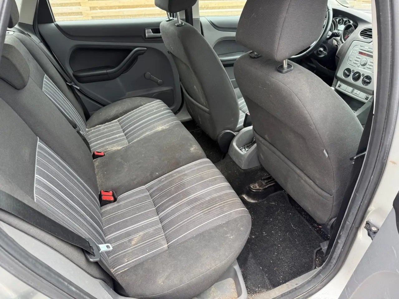 Billede 9 - Ford Focus 1,6 Trend stc.