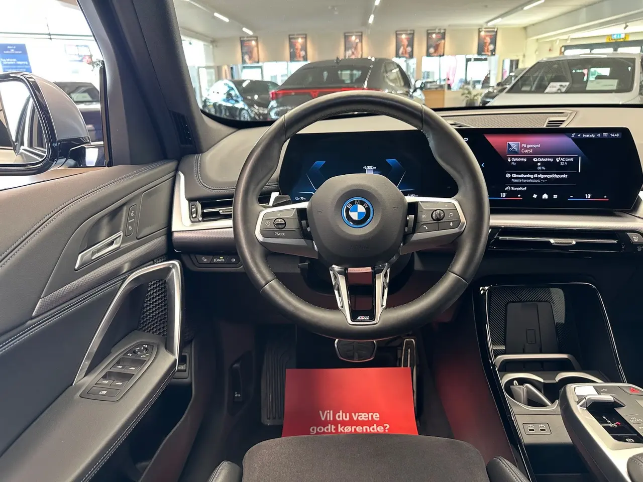 Billede 23 - BMW iX1 eDrive20 M-Sport Pro