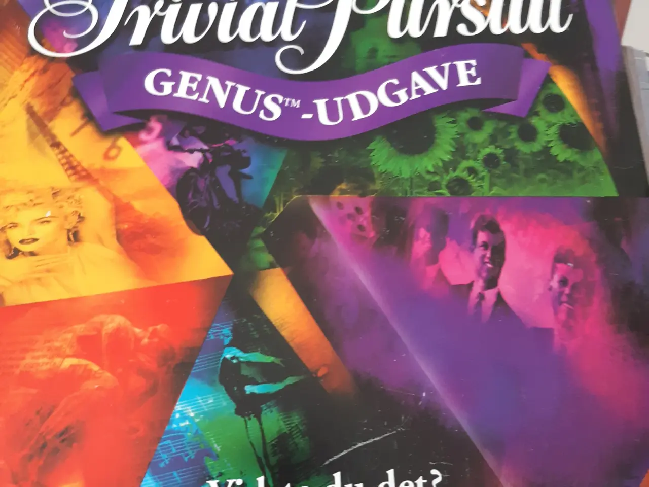 Billede 1 - Trivial pursuit sælges