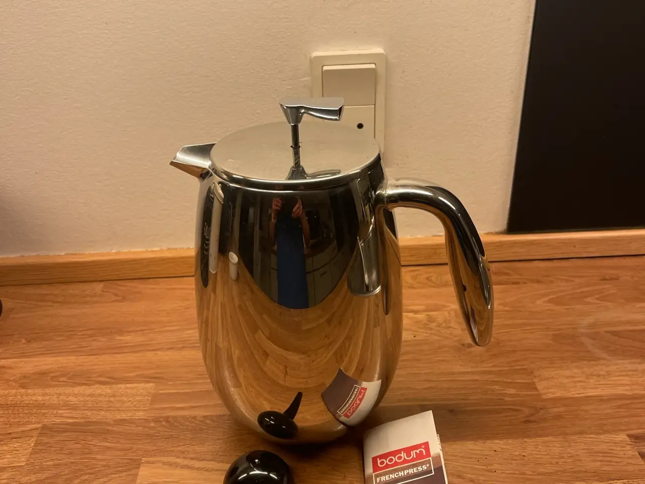 Billede 1 - Bodum stempelkande